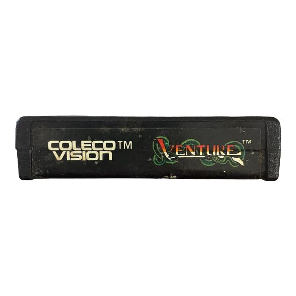 Venture - ColecoVision - Cartridge Only - Tested & Works - Picture 3 of 7